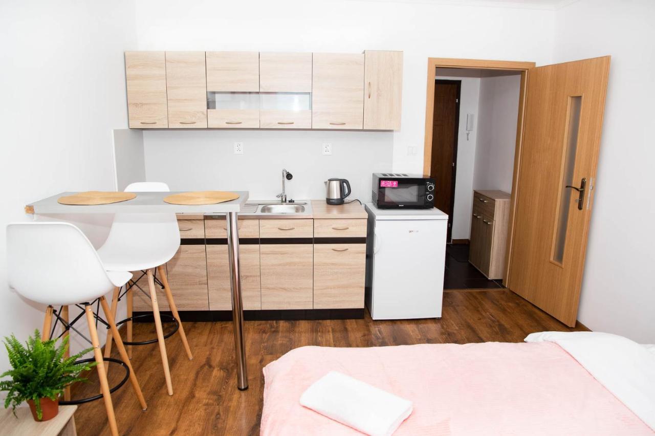 Cosy Studio In Nové Zámky Dış mekan fotoğraf