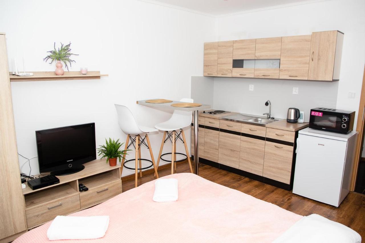 Cosy Studio In Nové Zámky Dış mekan fotoğraf